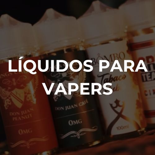 líquidos para vaper